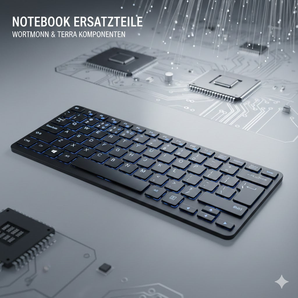 Notebook Ersatzteile
