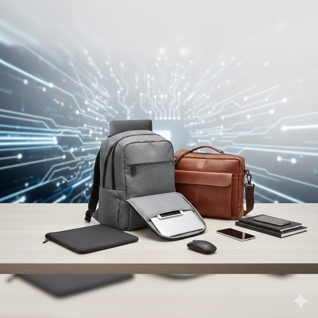 Laptoptaschen & Notebook-Rucksäcke