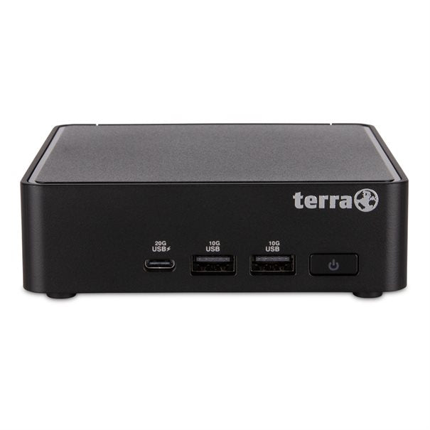 TERRA PC-Micro 6000 SILENT GREENLINE Intel® Core 5 120U Processor (12M Cache, up to 5.00 GHz, 10 Cores, 12 Threads)