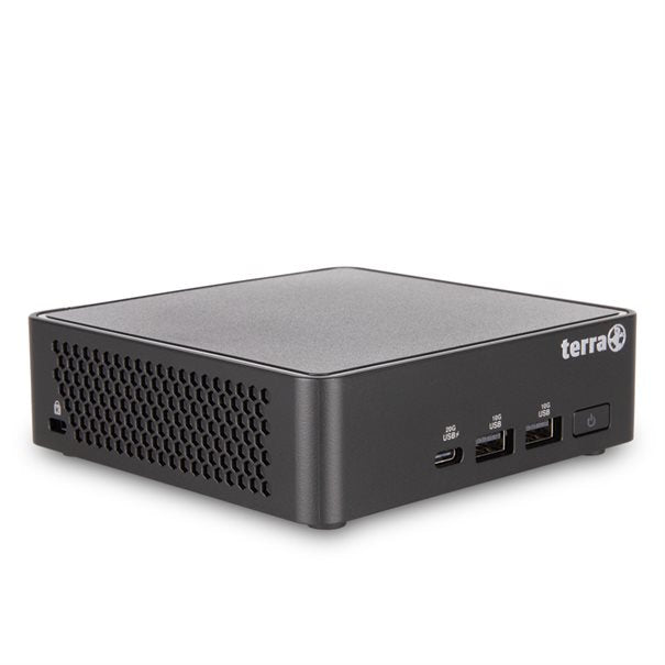 TERRA PC-Micro 6000 SILENT GREENLINE Intel® Core 5 120U Processor (12M Cache, up to 5.00 GHz, 10 Cores, 12 Threads)