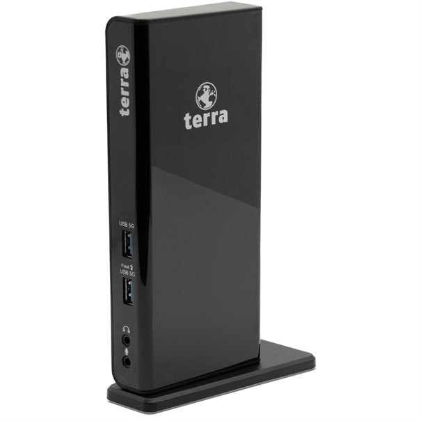 TERRA MOBILE Dockingstation 732 – Die Schaltzentrale für Ihren Arbeitsplatz