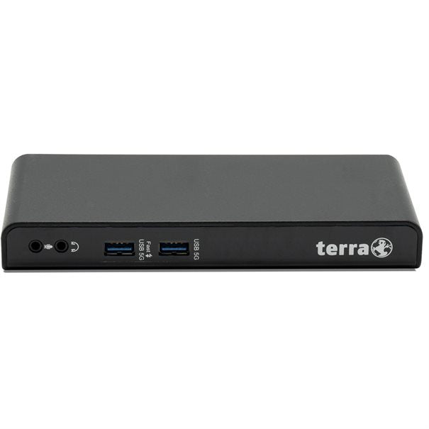 TERRA MOBILE Dockingstation 732 – Die Schaltzentrale für Ihren Arbeitsplatz