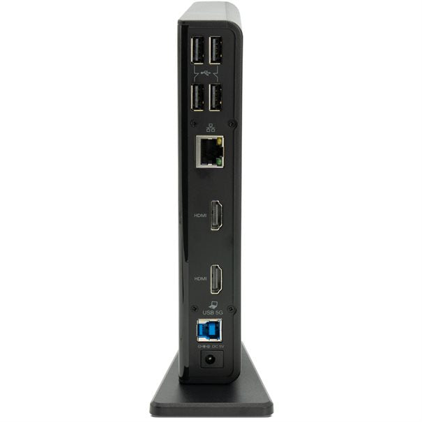 TERRA MOBILE Dockingstation 732 – Die Schaltzentrale für Ihren Arbeitsplatz