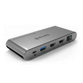 TERRA MOBILE Dockingstation 770 USB-C | Dual Display | Für unterwegs